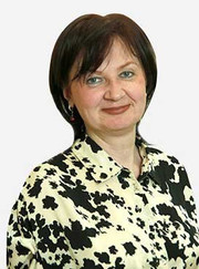 Преподаватель английского языка Анна Николаевна Полева