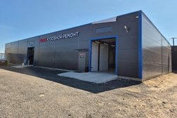 Блок, с рейтингом 3.6 - находится по адресу Санкт-Петербург, Кудровский проезд, 2А 