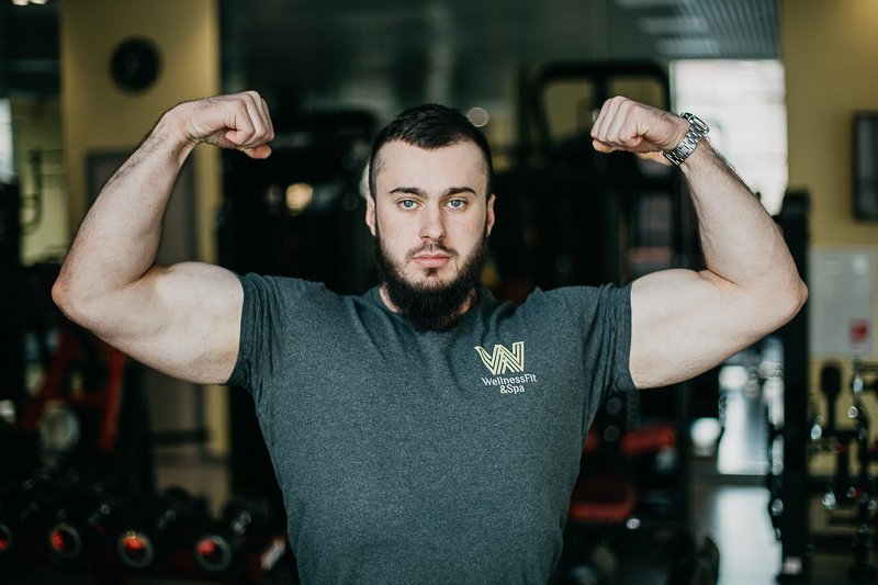 Тренер андрей андреев фото