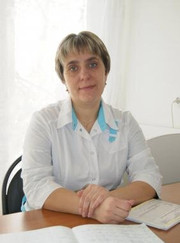 Эндокринолог Ирина Александровна Бердникова