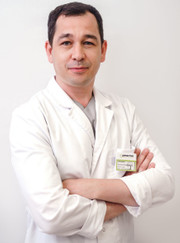 Хирург, врач УЗИ Евгений Алексеевич Пахомов