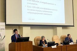 Медицинский институт им. Березина Сергея сеть медицинских диагностических МРТ центров, с рейтингом 2.2 - находится по адресу Нижний Новгород, Московское шоссе, 144 к1 