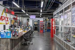 Магазин автозапчастей и автотоваров Apex.ru, с рейтингом 4.9 - находится по адресу Москва, Каширское шоссе, 26 