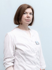 Невролог Анастасия Владимировна Рязанова