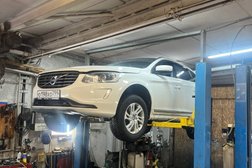 Автотехцентр Вольво-Запад, с рейтингом 4.9 - находится по адресу Москва, Очаковское шоссе, 12 ст4 