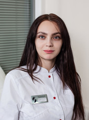 Подолог, мастер ногтевого сервиса Светлана Лазарева
