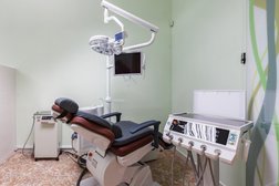 Семейная стоматология Доктора Выборова, с рейтингом 4.6 - находится по адресу Санкт-Петербург, Пулковская улица, 2 к1 