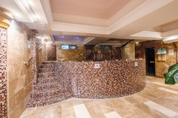 Оздоровительный SPA комплекс Адельфия, с рейтингом 4.5 - находится по адресу Сочи, жилой район Адлер, улица Просвещения, 13 