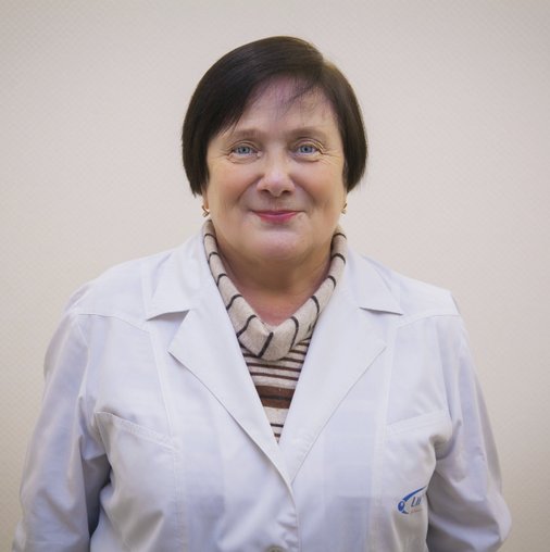 Татьяна Алексеевна Нелюбина