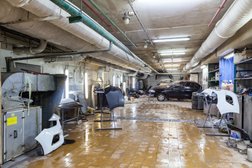 Автосервис Авто Юго-Запад, с рейтингом 4.6 - находится по адресу Москва, Новомосковский административный округ, район Коммунарка, Киевское шоссе, 19-й километр, вл2 