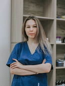 Татарских Ангелина Альфредовна