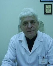 Флеболог, сосудистый хирург Леонид Николаевич Иванов