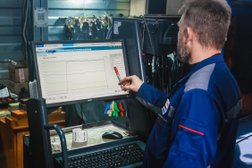 Автоэлектросервис Dr.ЁЖиКо, с рейтингом 4.2 - находится по адресу Ярославль, Промышленная улица, 1В 