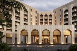 Комплекс с резиденциями Mantera Residence, с рейтингом 4.9 - находится по адресу Краснодарский край, пгт Сириус, Олимпийский проспект, 36/1 к3 