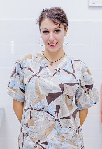Габриела Сергеевна Имберт