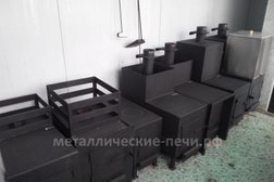 Компания по изготовлению металлических печей, с рейтингом 4.2 - находится по адресу Череповец, Устюженская улица, 42д 