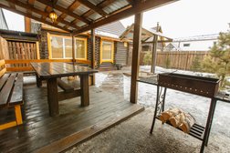 Русская баня 777, с рейтингом 3.9 - находится по адресу Красноярск, улица Ястынская, 44/2 