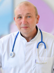 Пульмонолог, терапевт Олег Николаевич Цыпляев