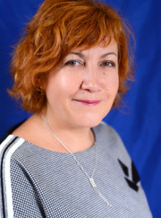 Воспитатель Наталья Ивановна Крылова