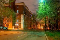 Апарт-отель Ботанический сад, с рейтингом 2 - находится по адресу Москва, Гостиничная улица, 4а к8 