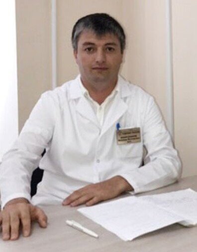 Магомед Мухтарович Биарсланов