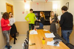 Клуб разговорного английского языка Твой альбион, с рейтингом 3.3 - находится по адресу Республика Башкортостан, Уфа, Дуванский бульвар, 28 