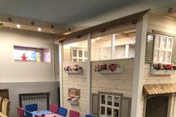 Детский комплекс Happy land, с рейтингом 3 - находится по адресу Курган, улица Карбышева, 33Б 