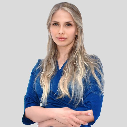 Мария Ивановна Васильева (Зелянина)