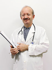 Врач функциональной диагностики, кардиолог Александр Николаевич Соловьев