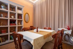 Кафе Хинкали, с рейтингом 3.9 - находится по адресу Екатеринбург, улица 8 Марта, 66 