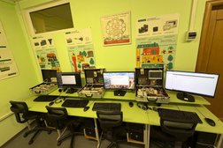 Автономная некоммерческая организация Академия дополнительного профессионального образования, с рейтингом 3.4 - находится по адресу Санкт-Петербург, улица Ушинского, 5 к1 лит В 