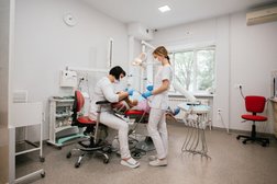 Стоматология Смайл, с рейтингом 4.7 - находится по адресу Рязань, Татарская улица, 15 