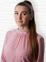 Маркетолог Екатерина Столбова