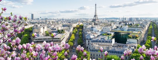 25 самых знаменитых достопримечательностей Франции