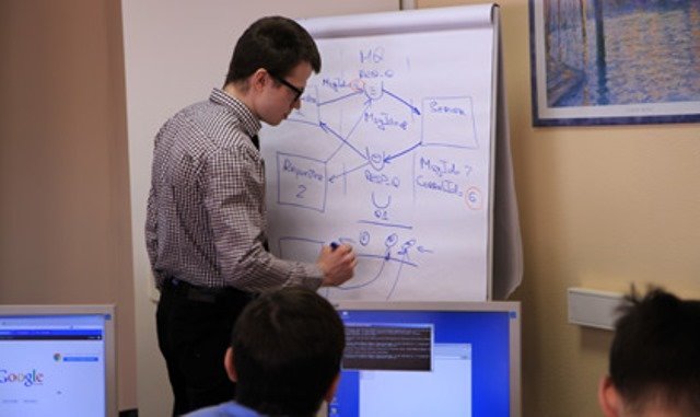 фотография Авторизованный учебный центр IBM QDTS
