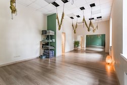 Студия йоги Art in Yoga, с рейтингом 3.8 - находится по адресу Москва, Луховицкая улица, 5 