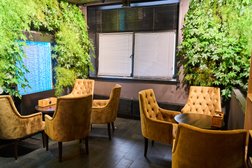Лаундж-бар Мята Lounge Совхозная, с рейтингом 4 - находится по адресу Московская область, Химки, Совхозная улица, 6 