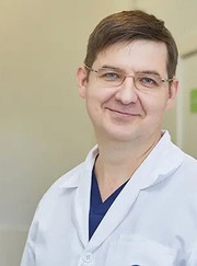 Хирург, сосудистый хирург Алексей Алексеевич Кравченко