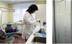 Стоматология Арт-смайл, с рейтингом 3.8 - находится по адресу Москва, улица Дыбенко, 26 к3 