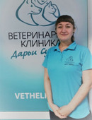 Дувакина Оксана Викторовна