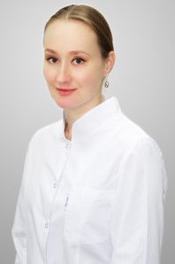 Анастасия Анатольевна Фабричнова
