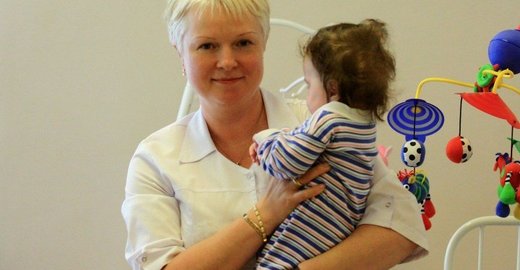 Детская поликлиника одинцово часы работы
