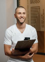 Стоматолог-ортопед Андрей Дмитриевич Щитов