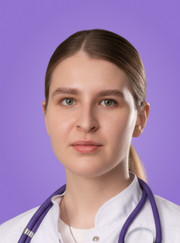 Педиатр, терапевт София Алексеевна Панова