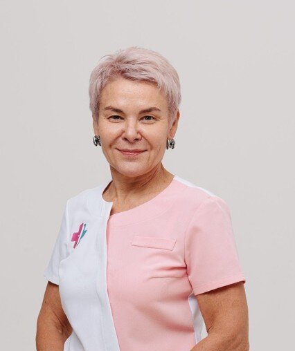 Галина Анатольевна Бурцева