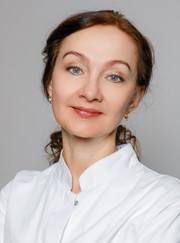 Отоларинголог Елена Георгиевна Бекасова