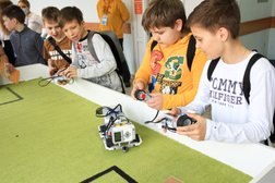 Школа программистов МШП, с рейтингом 2.8 - находится по адресу Московская область, Мытищи, Юбилейная улица, 13 к2 