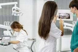 Стоматологическая клиника PresiDent Clinic, с рейтингом 3.3 - находится по адресу Алматы, Басенова, 27 