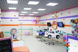 Детская парикмахерская Воображуля, с рейтингом 4.2 - находится по адресу Усть-Каменогорск, улица Антона Чехова, 72 