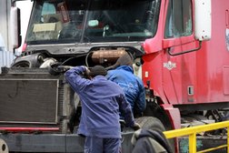 Грузовой автосервис Автопорт 96, с рейтингом 3.7 - находится по адресу Свердловская область, Березовский, Ленинский посёлок, 44в 